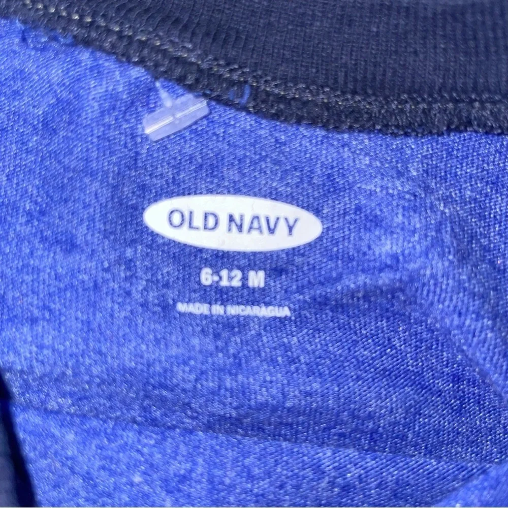 ⭐️6-12 Months Old Navy Baby Boys 2 Pc. Outfit⭐️